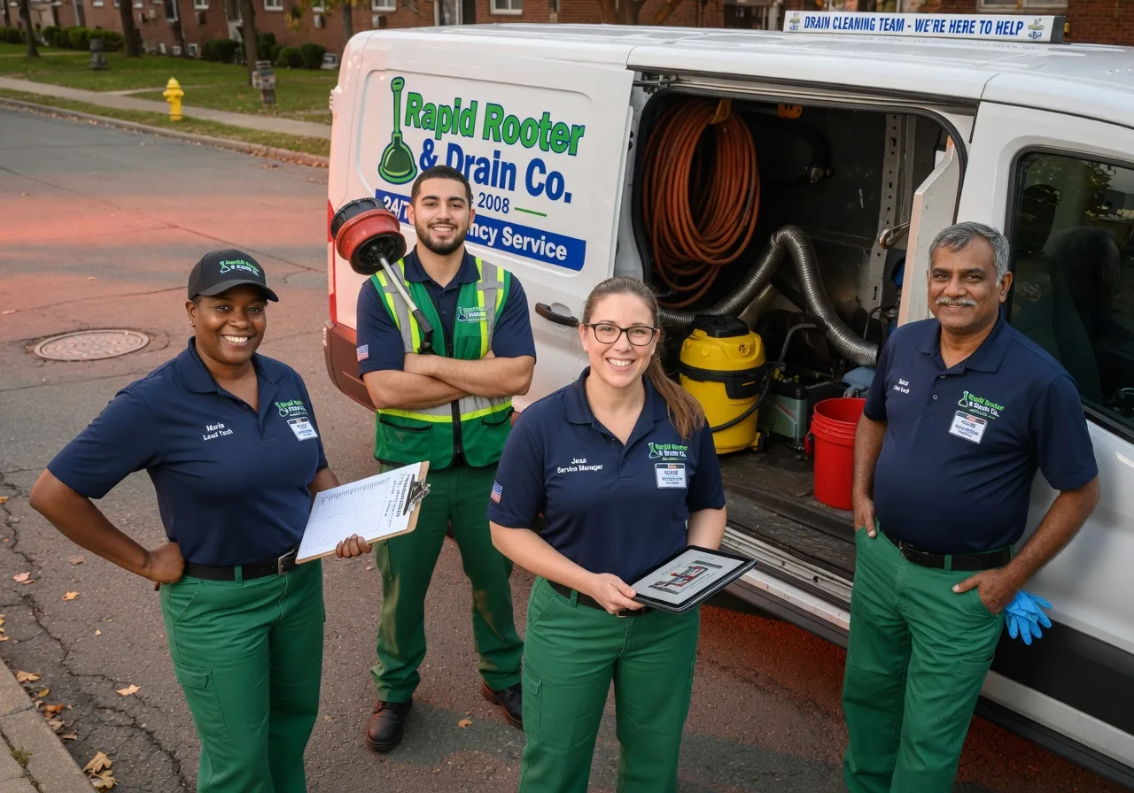Drain Cleaning company in Richton, MS