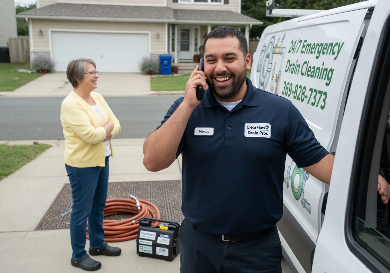 Drain Cleaning Richton, MS FAQs